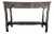 Highly Carved Alter / Console Table From Shanghai For Sale