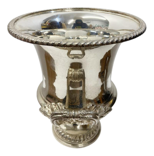 Regency Silver Plate Wine Cooler