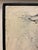 Vintage Mid-Century Modern Abstract Oil Painting For Sale - Image 14 of 16