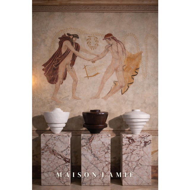 Not Yet Made - Made To Order Lapithos Vessel For Sale - Image 5 of 5