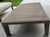 Rh Weathered Teak Coffee Table For Sale In Miami - Image 6 of 7