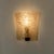 Glass and Brass Wall Light attributed to J. T. Kalmar, 1960s For Sale - Image 16 of 18