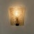 Glass and Brass Wall Light by J. T. Kalmar, 1960s For Sale - Image 16 of 18