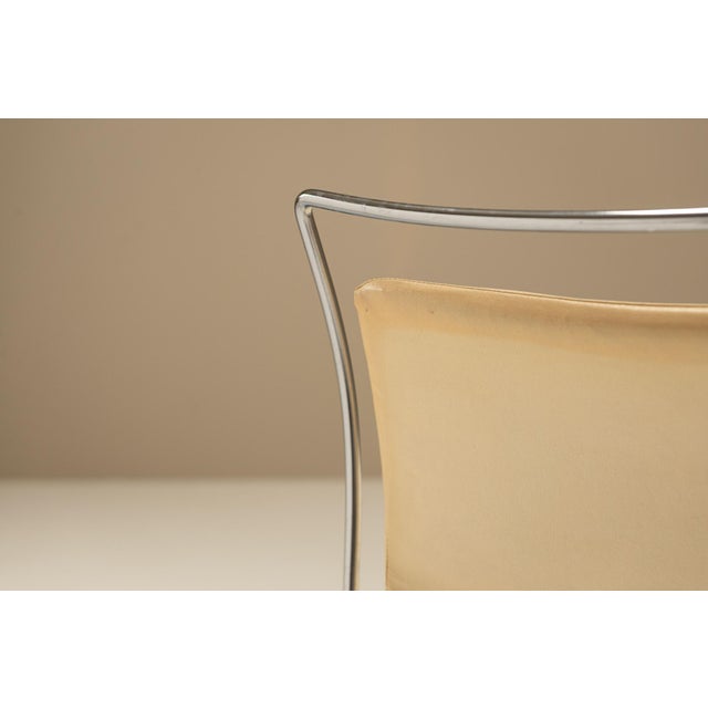 Animal Skin Tulu Chairs by Kazuhide Takahama for Simon Gavina, Italy, 1968, Set of 11 For Sale - Image 7 of 11