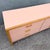 Postmodern Pink Gloss Laminate and Oak Dresser For Sale In West Palm - Image 6 of 10