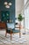 Model 169 Senator Lounge Chair in Teak and Green Leather by Ole Wanscher for Poul Jeppesens Møbelfabrik, 1960s For Sale - Image 14 of 18