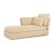 Sunny Fabric Chaise Lounge from Flexform For Sale - Image 10 of 10