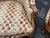 French Complete Salon Set W/Velvet Upholstery For Sale - Image 4 of 13