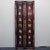 Vintage Chinese Zitan Wood Wall Panel Set | Mother-of-Pearl Inlaid Pine & Crane Motif For Sale - Image 9 of 10