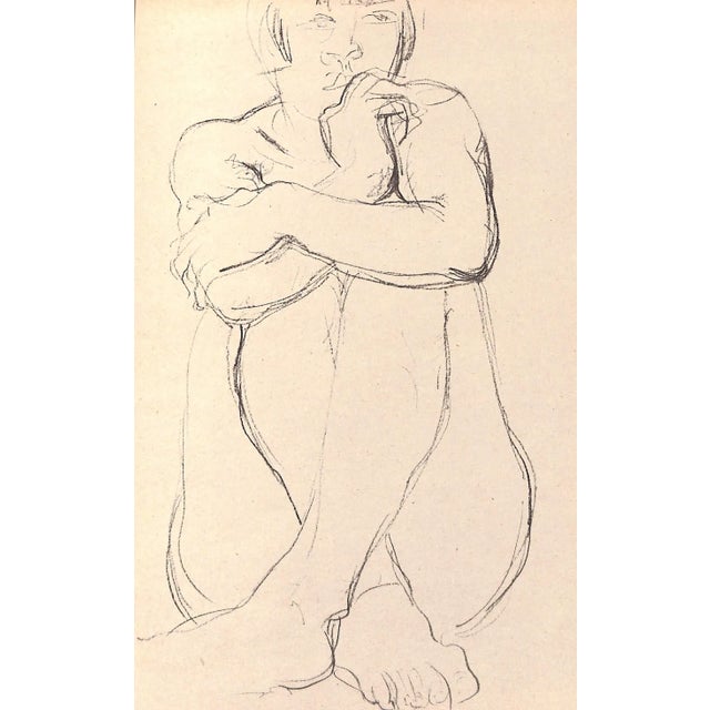 Album De La Mode Du Figaro: Revue Des Activites De Creation Francaise - No 9 Hiver 1946-1947 For Sale - Image 13 of 18