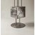 Rubik Module 1 Vertical Structure in Stainless Steel by Metalmorphosis Studio For Sale - Image 4 of 8