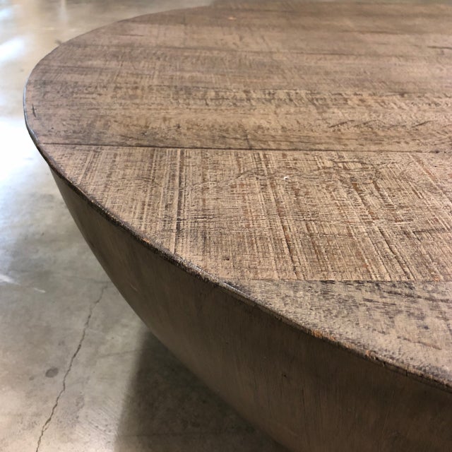 Sphere Cocktail Table From Restoration Hardware Chairish