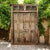 This antique doors, vintage colonial plantation style four door set with frame captures the elegance of old world...