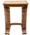 1920s Nesting Coffee Tables in Walnut, 1920, Set of 4 For Sale - Image 5 of 14