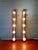 Brass Wall Sconces in the style of Lodge, 1970s, Set of 3 For Sale - Image 11 of 13