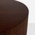 1960s Rosewood Drum Side Table Attributed to Harvey Probber For Sale In San Francisco - Image 6 of 7