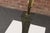 Vintage Verdigris Bronze Columnar Table Lamp by Stewart Ross James for Hansen For Sale - Image 13 of 18