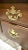 Drexel Queen Anne Style Walnut Lowboy Chest For Sale - Image 10 of 12
