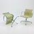 Swivel Office Armchair by Charles & Ray Eames for Herman Miller, 1970s For Sale - Image 9 of 11