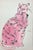 Mid-Century Modern After Andy Warhol, Cat Sam Pink, 1980s, Lithograph For Sale - Image 3 of 7