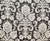 This is a gorgeous linen designer fabric by Thibaut. The pattern is "Sabeen" in charcoal black. Unused and in excellent...