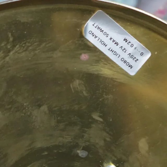 Floor Lamp with Flexible Neck from Mohr Light, 1960s, in Very Good conditions. Designed 1960 to 1969 European Plug (up to...