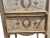 Rococo Italian Rococo Painted Comodini For Sale - Image 3 of 12
