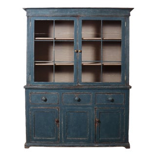 West Country Pine Kitchen Dresser For Sale
