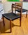 Vintage Niels Otto Møller Model 83 Teak Dining Chairs for j.l. Møllers Møbelfabrik - A Pair For Sale In Atlanta - Image 6 of 7