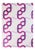Signature Rectangular Wallpaper by Altreforme For Sale
