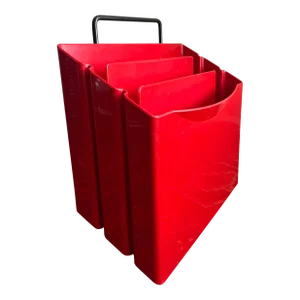 Magazine Rack by Andries & Hiroko Van Onck for Magis