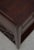 Pair of Baker Historic Charleston Mahogany 2 Drawer Servers For Sale - Image 15 of 18