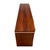 Brown Vintage French Art Deco Period Buffet, Rosewood, Circa 1940 For Sale - Image 8 of 9