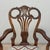 Burnt Umber 19th Century English Chippendale Style Carved Walnut Armchair For Sale - Image 8 of 18