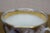 Blue Antique Cobalt Blue & Gold Tea Coffee Demitasse Cups Dessert Plates China - 27 pcs For Sale - Image 8 of 17