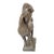 Superb Jaru Ceramic Greek Revival Roman Stallion Horse Sculpture 1970s For Sale