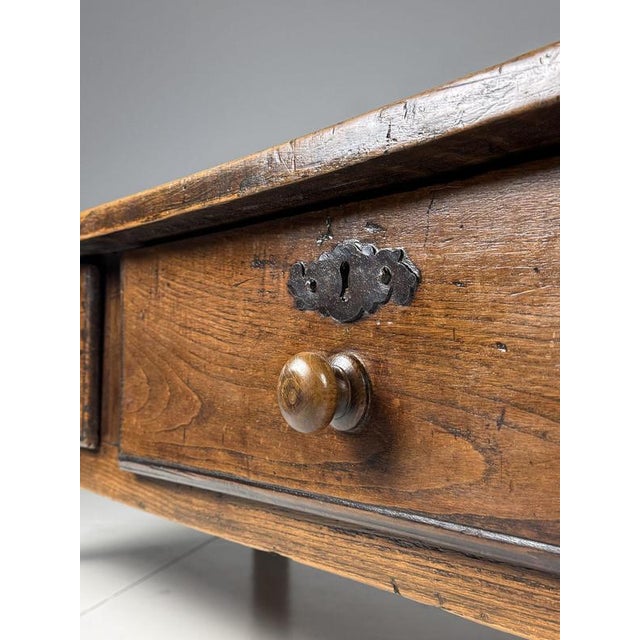 French Farmhouse Coffee Table For Sale - Image 10 of 18