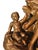 19th Century Henri Huppe 'Premier Appel' French Regule Figural Sculpture, C. 1890 For Sale - Image 9 of 10