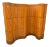 1930s Alvar Aalto Style Conveyor Belt Screen/Room Divider For Sale