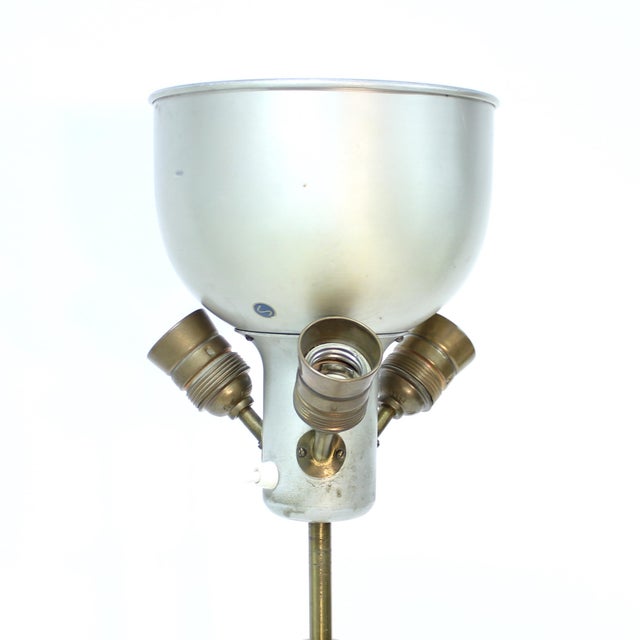 Vintage Model 2148 Floor Lamp by Josef Frank for Svenskt Tenn, 1940s For Sale - Image 9 of 16