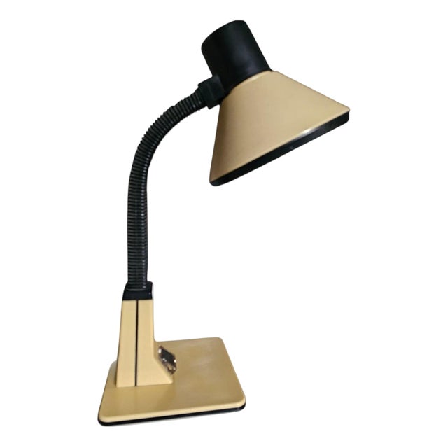 Space Adjustable Desk Lamp, 1970s For Sale