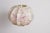 Mid-Century Modern Mid-Century Modern Italian Coccoon Small Lampshade with Pink Veined Resin, 1970s For Sale - Image 3 of 14
