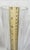 Mid 20th Century 12" Cylinder Shaped Cut Crystal Glass Vase For Sale - Image 11 of 13