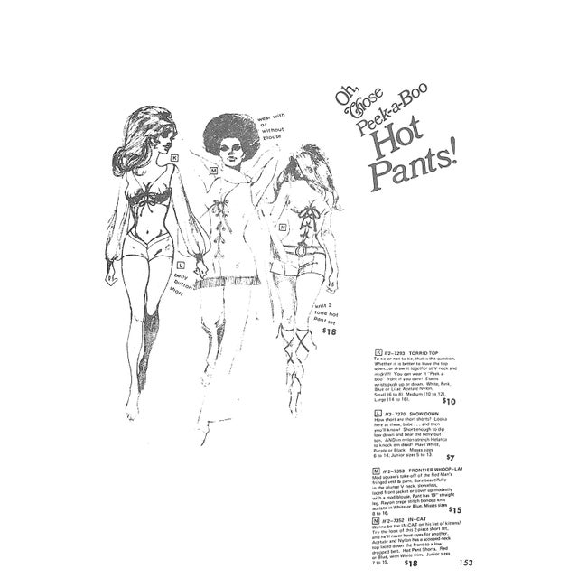 "Frederick's of Hollywood 1947-1973" 1973 Gottwald, Laura & Janusz [Edited By] For Sale - Image 10 of 10