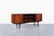 1960s Danish Modern Brazilian Rosewood Credenza by Knud Nielsen For Sale - Image 5 of 16
