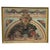 An impressive pair of large 19th-century Italian School paintings, expertly restored and stretched to bring out the...