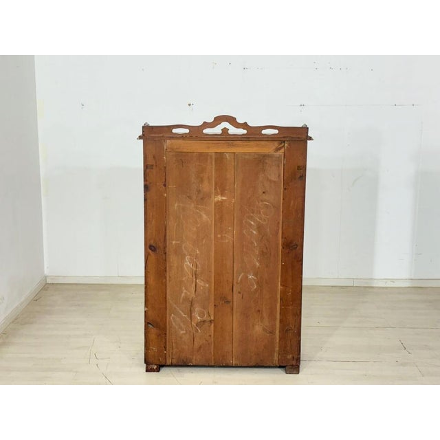 Antique Gründerzeit Cupboard, Late 1800s For Sale - Image 12 of 13