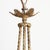 Antique French Crystal Beaded Basket Chandelier For Sale - Image 10 of 11