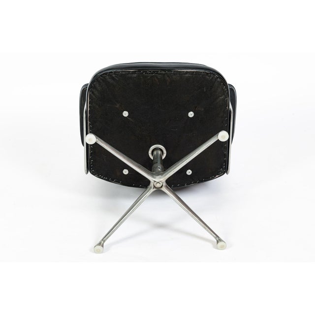 Early Eames Time Life Executive Chair Herman Miller, 1960s, Xerox Corp. For Sale - Image 16 of 17