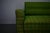 Vintage Italian Three-Seater Sofa in Green, 1970s For Sale - Image 10 of 18
